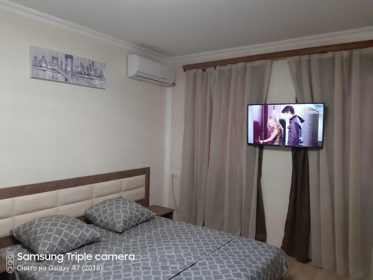 Georgi Apartament 2 Lejlighed Tbilisi Eksteriør billede