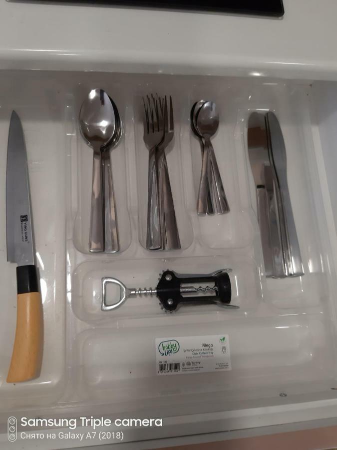Georgi Apartament 2 Lejlighed Tbilisi Eksteriør billede
