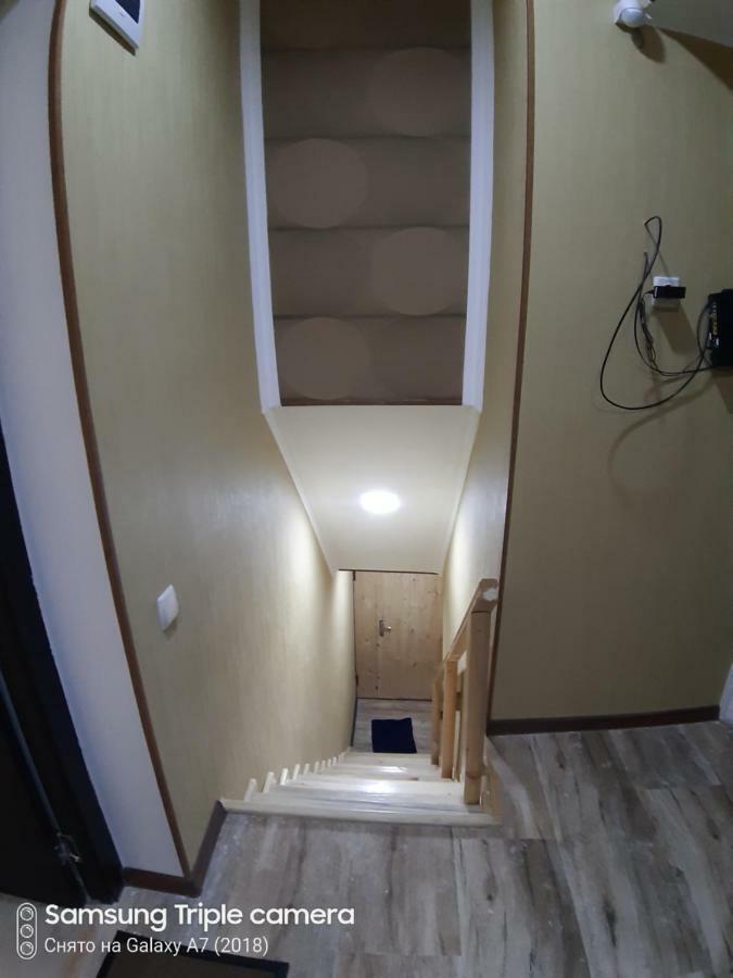 Georgi Apartament 2 Lejlighed Tbilisi Eksteriør billede