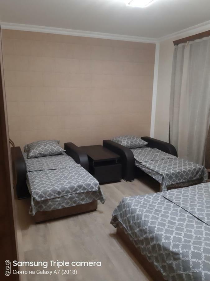 Georgi Apartament 2 Lejlighed Tbilisi Eksteriør billede